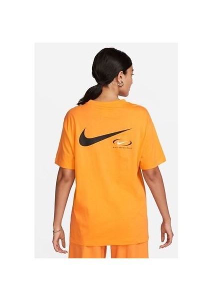 Sportswear Grafikli Kadın Tişört Ndd Sport fiyatları