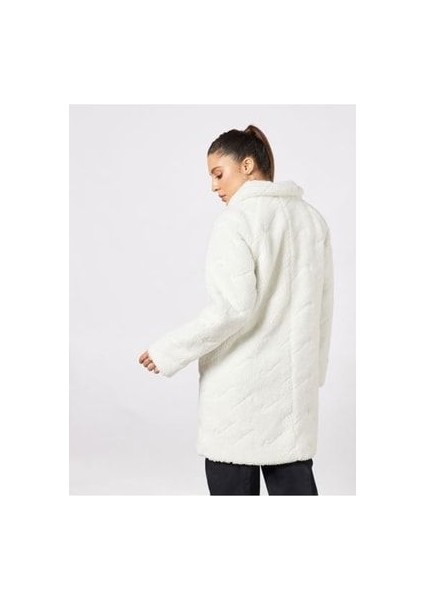 Sportswear Icon Clash Kadın Uzun Ceket DD5088-100 indirimleri