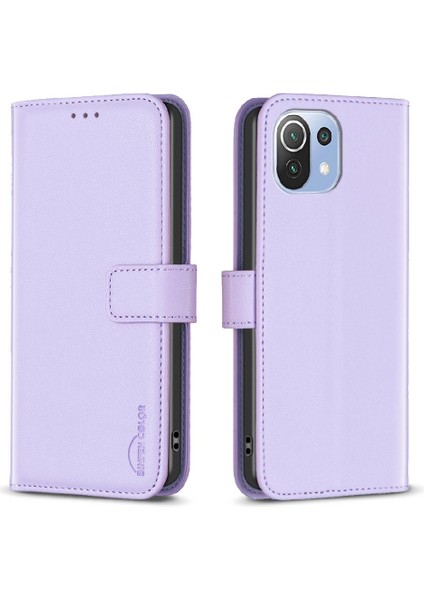 Xiaomi 11 Lite Için Kılıf (Yurt Dışından)