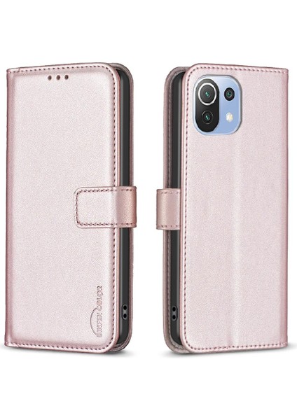 Xiaomi 11 Lite Için Kılıf (Yurt Dışından)