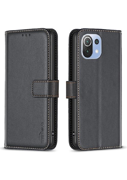 Xiaomi 11 Lite Için Kılıf (Yurt Dışından)