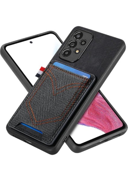Samsung Galaxy A53 5g Crad Yuvası Manyetik Araç Montaj Kot Cep (Yurt Dışından) indirimleri