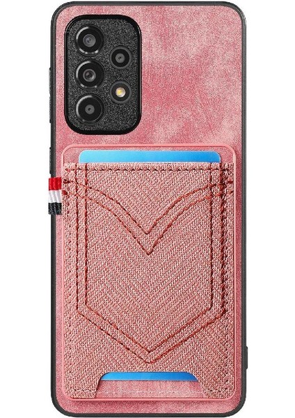 Samsung Galaxy A53 5g Crad Yuvası Manyetik Araç Montaj Kot Cep (Yurt Dışından) indirimleri