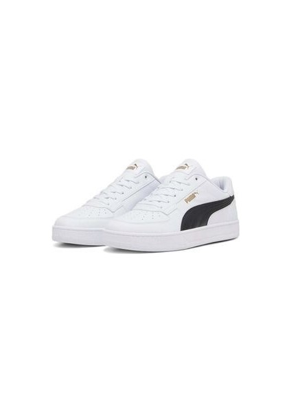 392290-03 Caven 2.0 Erkek Sneaker Spor Ayakkabı Beyaz-Siyah