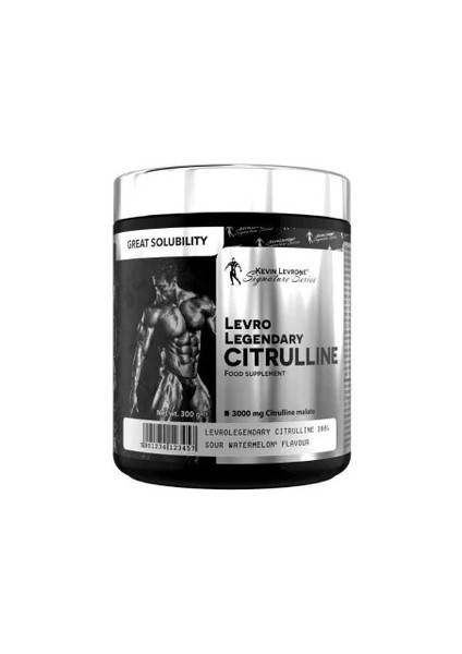 Levro Legendary Citrulline 300 G - 75 Servis