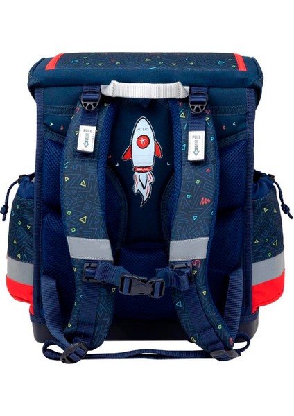 Gamer Ortopedik Mıknatıslı Okul Çantası 405 78/AG fırsatları
