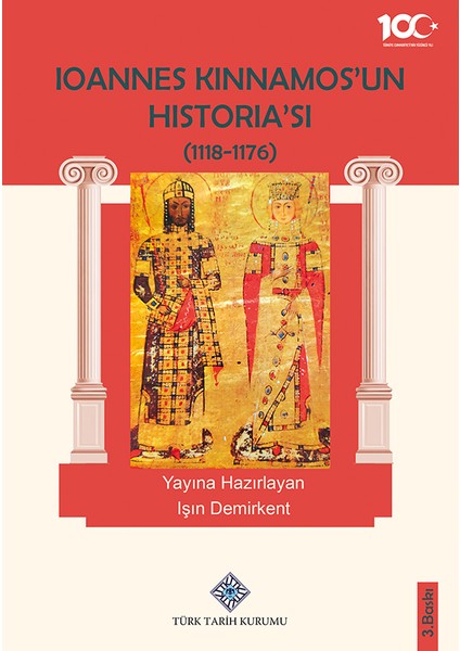 Ioannes Kinnamos'un Historia'sı (1118 - 1176) - Historia 2 Kitap