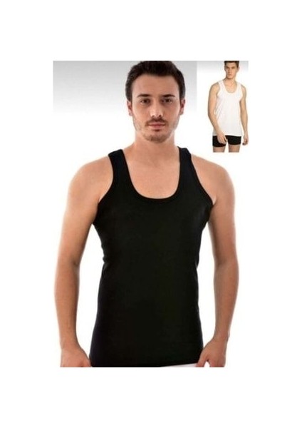 Erkek Ribana Atlet 6 Lı Paket