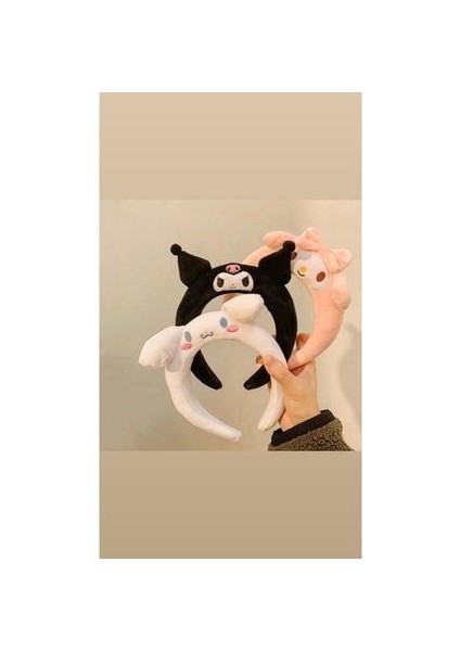 Melody Kuromi Taç fiyatları