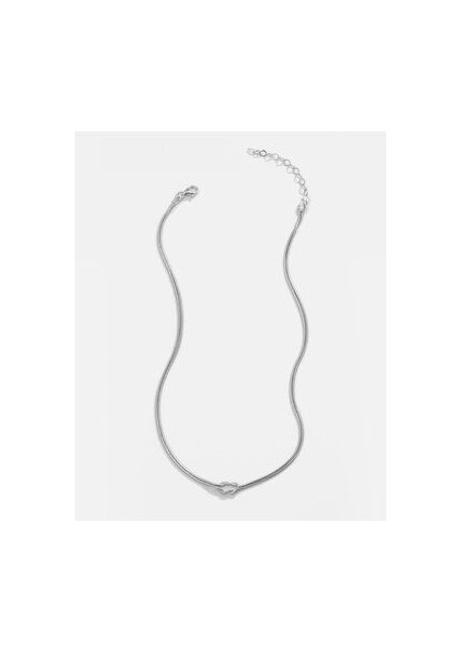 Gümüş Düğüm Kolye fiyatları