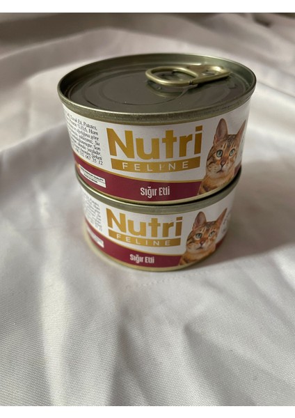 Sığır Etli 85GR