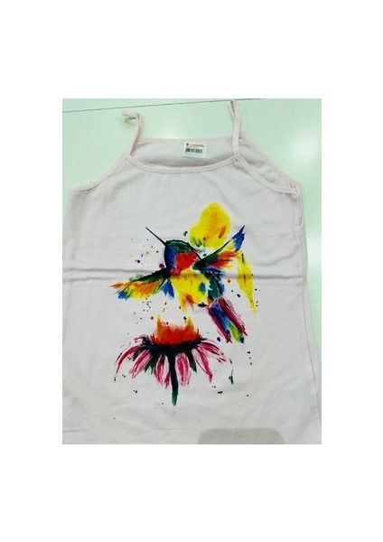 Genel Markalar Donella Ip Kız Çocuk Atlet 6lı fiyatları