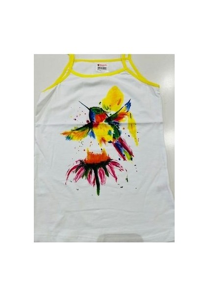 Genel Markalar Donella Ip Kız Çocuk Atlet 6lı indirimleri