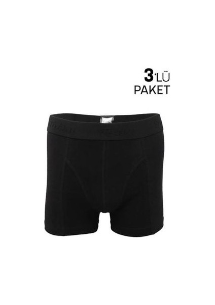 Erkek Boxer 3lü