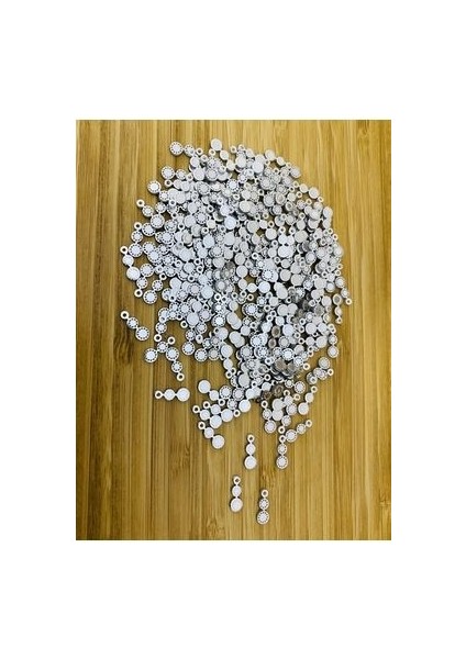 Pleksi Oya ve Işleme Pulu.