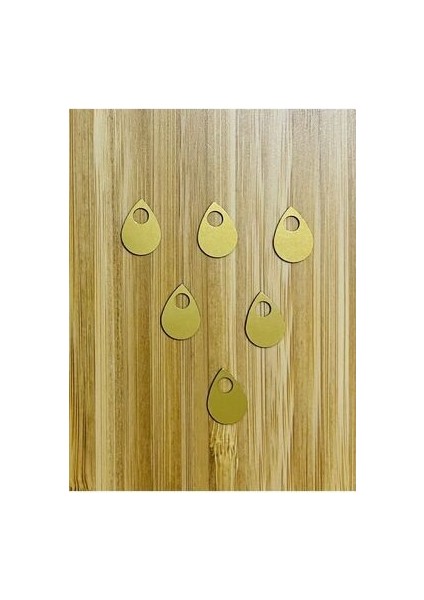 Kaplama Akrilik Plastik Damla El Işleme Pul. 20 Gram. fiyatları