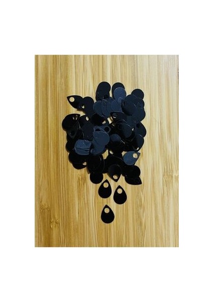 Kaplama Akrilik Plastik Damla El Işleme Pul. 20 Gram. fiyatları