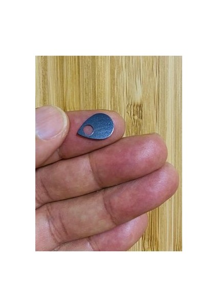 Kaplama Akrilik Plastik Damla El Işleme Pul. 20 Gram. modelleri