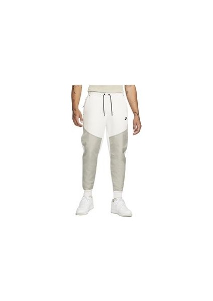 Tech Fleece Overlay Jogger Erkek Spor Eşofman Altı DR6171-030-030