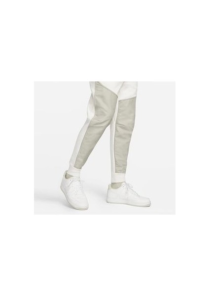Tech Fleece Overlay Jogger Erkek Spor Eşofman Altı DR6171-030-030