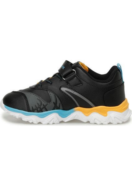 Lumberjack Albena 4Pr Siyah Erkek Çocuk Sneaker modelleri
