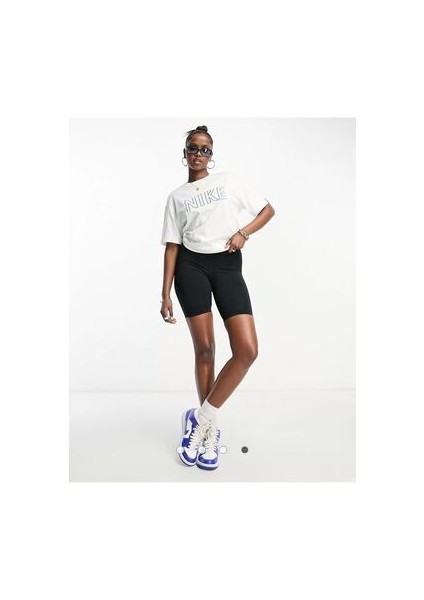 Sportswear Gel-Dance Pack Boyfriend Short-Sleeve Kadın Tişört