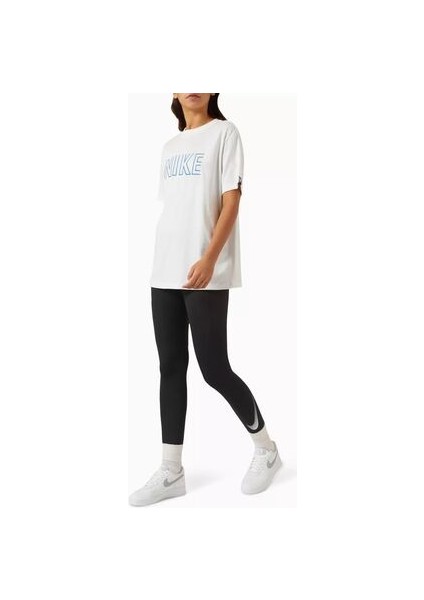 Sportswear Gel-Dance Pack Boyfriend Short-Sleeve Kadın Tişört fırsatları