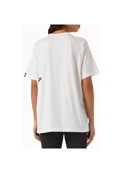 Sportswear Gel-Dance Pack Boyfriend Short-Sleeve Kadın Tişört indirimleri