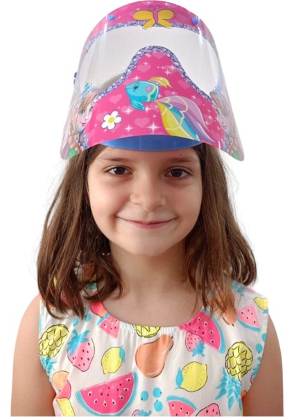 Oynar Başlık Çocuklar Için Tam Yüz Siperlik ( Fisher Girl) fiyatları