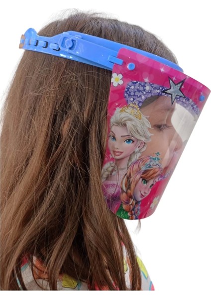 Oynar Başlık Çocuklar Için Tam Yüz Siperlik ( Fisher Girl) modelleri
