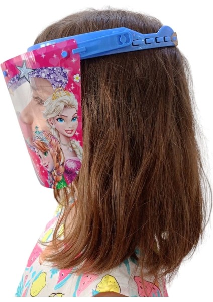 Oynar Başlık Çocuklar Için Tam Yüz Siperlik ( Fisher Girl) fırsatları