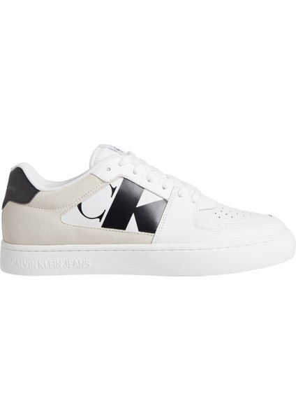 Calvin Klein Classıc Cupsole Low Laceu Beyaz Erkek Sneaker