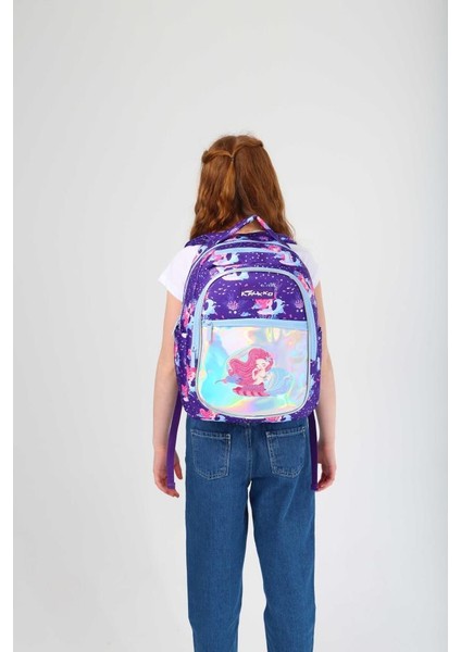 Kids Sırt Çantası Aynalı Nakışlı Mermaid L5138 fiyatları