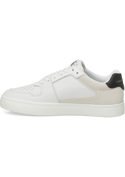 Calvin Klein Classıc Cupsole Low Laceu Beyaz Erkek Sneaker