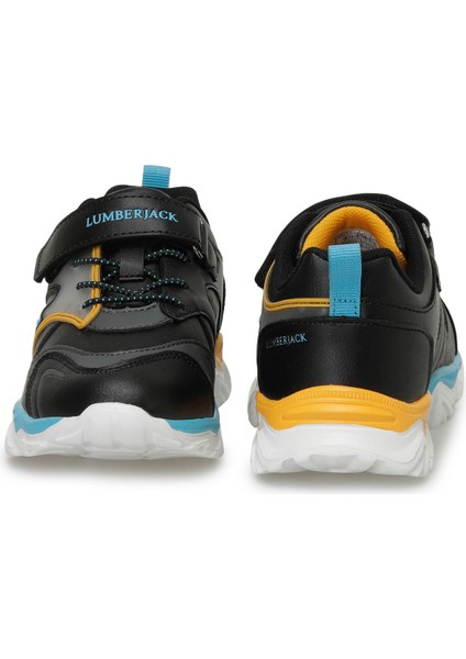 Lumberjack Albena 4Pr Siyah Erkek Çocuk Sneaker indirimleri