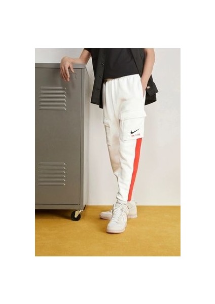 Sportswear Swoosh Air Fleece Cargo Erkek Eşofman Altı Ndd Sport