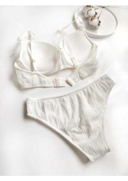 Burgu Desen Sütyen Takım modelleri