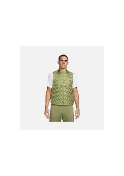 Therma-Fit Adv Repel Down-Fill Running Full-Zip Erkek Yelek