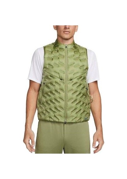 Therma-Fit Adv Repel Down-Fill Running Full-Zip Erkek Yelek