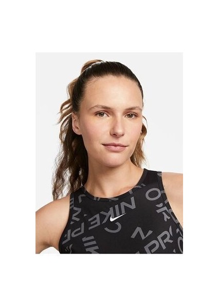 Pro Dri-Fit Crop Printed Training Kadın Atlet Ndd Sport
