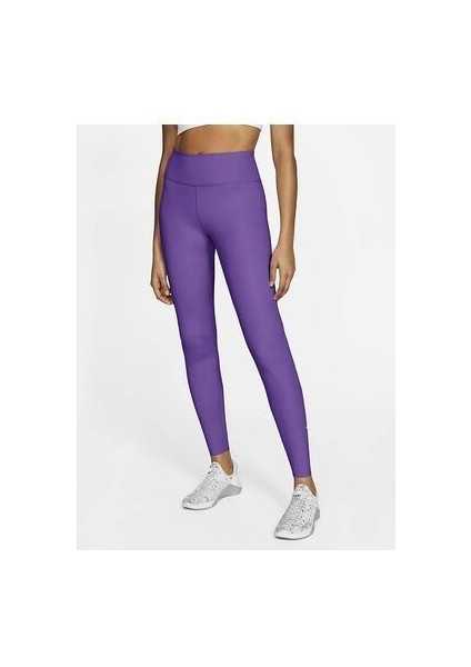 One Luxe Mid-Rise Kadın Tayt Ndd Sport