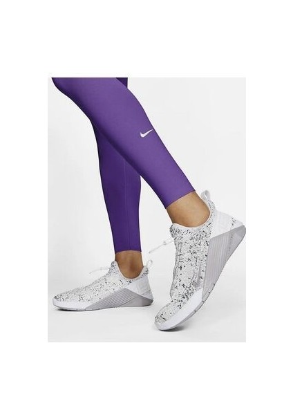 One Luxe Mid-Rise Kadın Tayt Ndd Sport