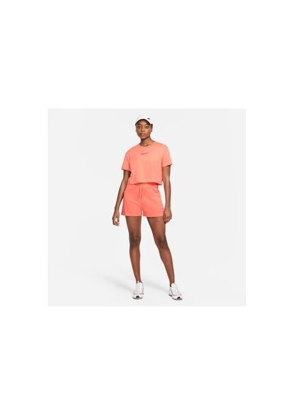 DJ4125-693 Crop Kadın T-Shirt modelleri