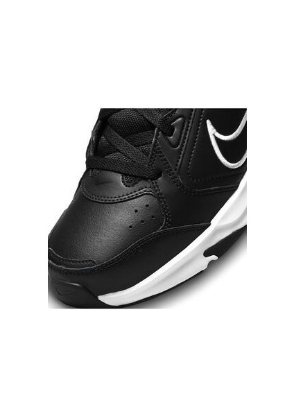 Defyallday DJ1196-002 Erkek Tenis Spor Ayakkabı Siyah-Beyaz indirimleri