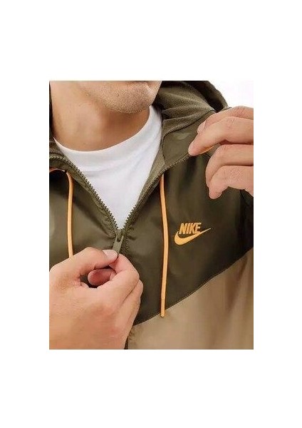 Erkek Sportswear Windrunner Ceket DA0001-2 47 fırsatları