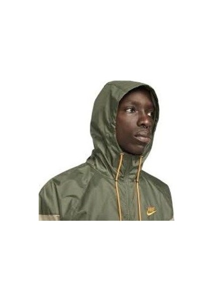 Erkek Sportswear Windrunner Ceket DA0001-2 47 indirimleri