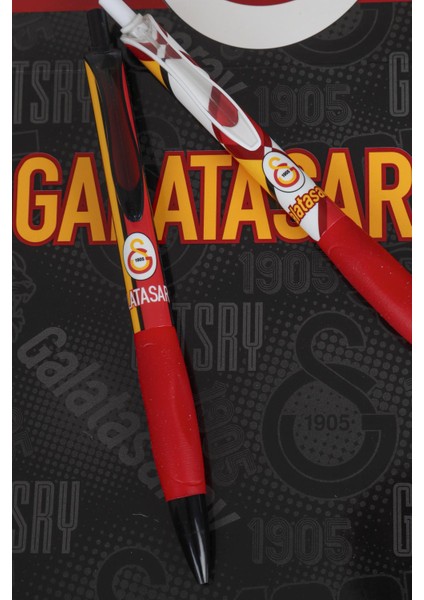 Yeni Sezon Lisanslı Galatasaray Comfort Versatil Uçlu Kalem 0,7 mm