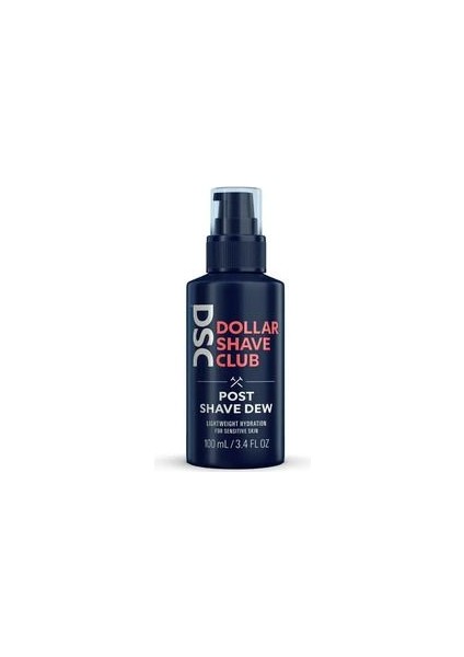 Dollar Shave Club Post Shave Dew 100 ml