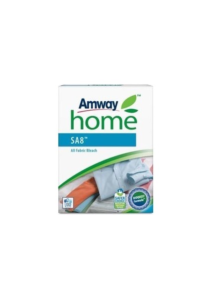 Sa8 Her Cins Kumaş Beyazlatıcı 1000 ml