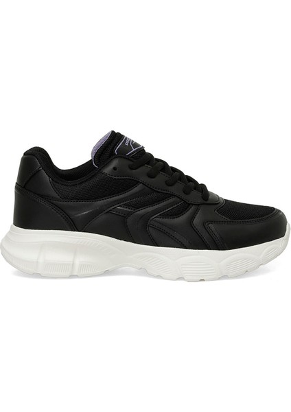 Sage W 4Pr Siyah Kadın Sneaker